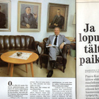 Pellervo n:o 3 1986 Tahko Pihkala. Karja kasvaa lumen ja pak - pikkukuva 2