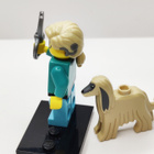 Lego Lemmikkien Trimmaaja figuuri - pikkukuva 2