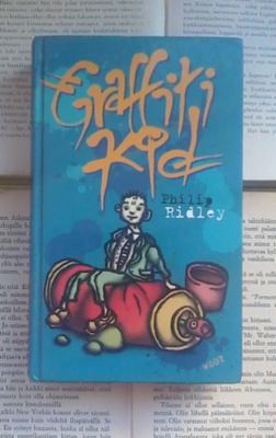 Philip Ridley - Graffitikid (sid.)