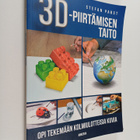 Stefan Pabst : 3D-piirtämisen taito : opi tekemään kolmiu... - pikkukuva 1