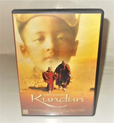 KUNDUN (Martin Scorsese)