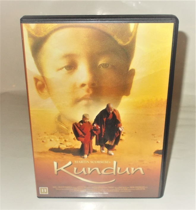 KUNDUN  (Martin Scorsese)