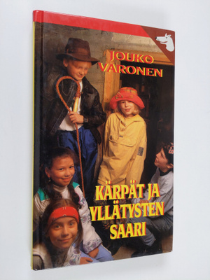 Jouko Varonen : Kärpät ja yllätysten saari