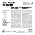 The Beatles – Please Please Me, Remastered, Stereo, 180 Gram - pikkukuva 3