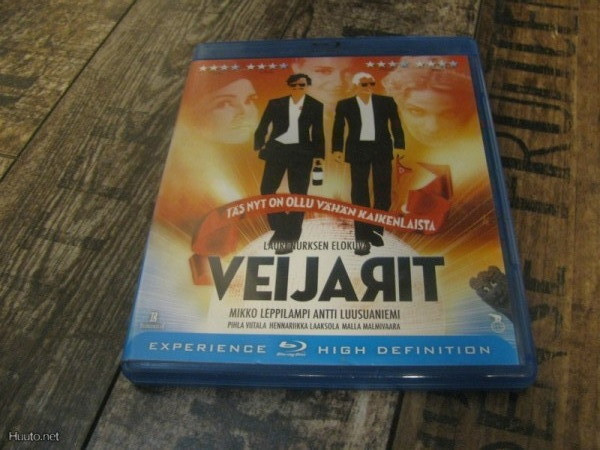 Veijarit (Blu-ray)
