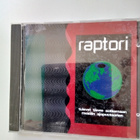 CD Raptori: Tulevat Tänne Sotkemaan Meidän Ajopuu... *Sis.pk - pikkukuva 1