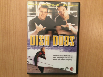 Dish Dogs - DVD •