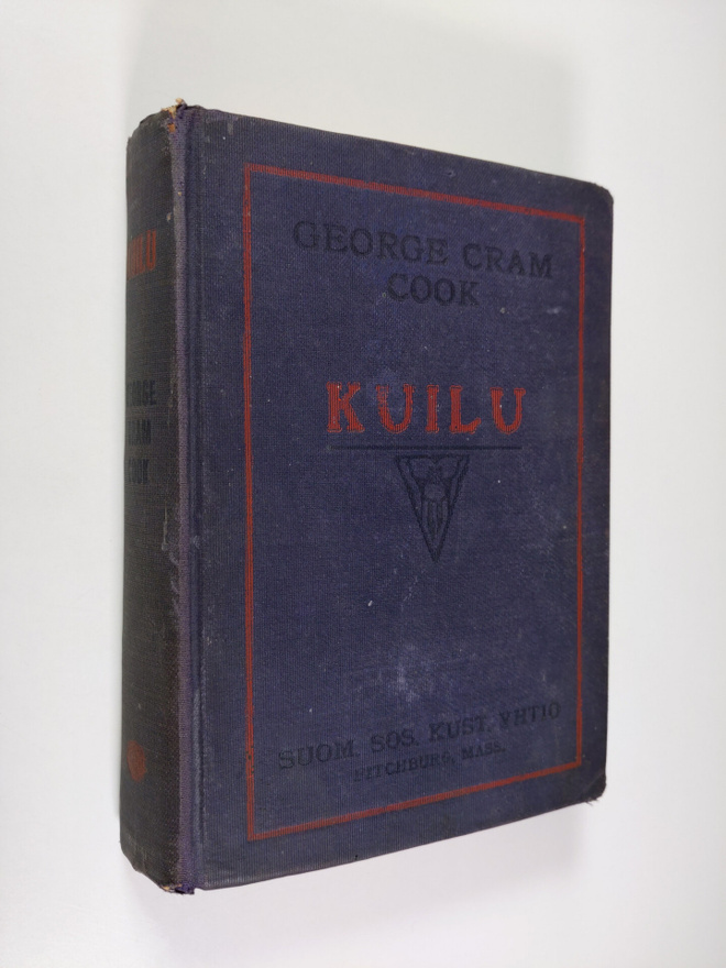 George Cook : Kuilu