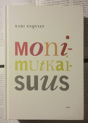 Kari Enqvist - Monimutkaisuus (sid.)