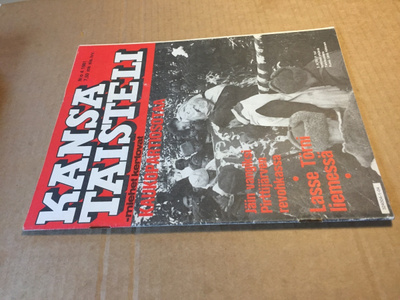 KANSA TAISTELI 4/1981