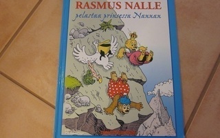 RASMUS NALLE pelastaa prinsessa Nannan C & V Hansen