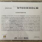[CD] THE SOUNDS OF STOCKHOLM - pikkukuva 2