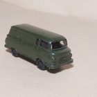 Barkas B1000 pakettiauto 1961 vihreä 1:87 S.E.S - pikkukuva 1