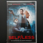DVD: SELF/LESS (Ryan Reynolds, Ben Kingsley 2015) - pikkukuva 1