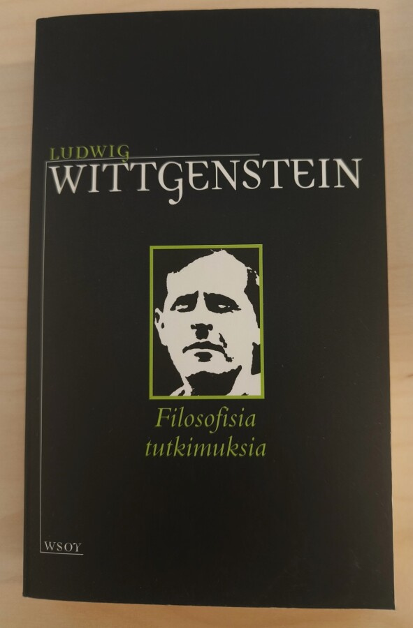 Ludwig Wittgenstein: Filosofisia tutkimuksia