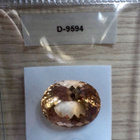 Kultainen topaasi n. 50.00 ct + Instituto Gemologico Espanol - pikkukuva 2