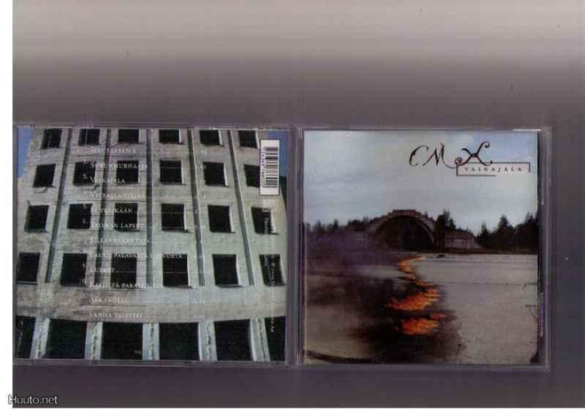 CMX - Vainajala