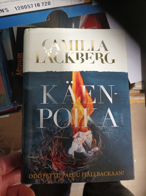 Camilla Läckberg Käenpoika