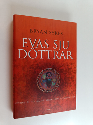 Bryan Sykes : Evas sju döttrar