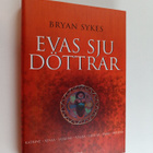Bryan Sykes : Evas sju döttrar - pikkukuva 1
