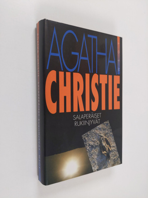 Agatha Christie : Salaperäiset rukiinjyvät