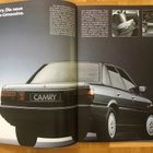 Esite Toyota Camry V20 1987/1988 - pikkukuva 4