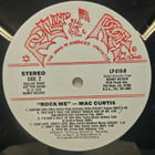 Mac Curtis – Rock Me Lp - pikkukuva 3