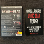 Dawn Of The Dead 1979 Futurefilm Suomijulkaisu 2X DVD - pikkukuva 2