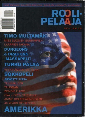Roolipelaaja #12 (Turku palaa)
