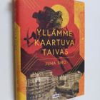 Juha Siro : Yllämme kaartuva taivas - pikkukuva 1