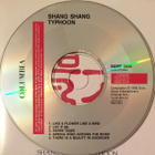 SHANG SHANG TYPHOON  ::   CD      Mini-Album     PROMO !!!! - pikkukuva 3