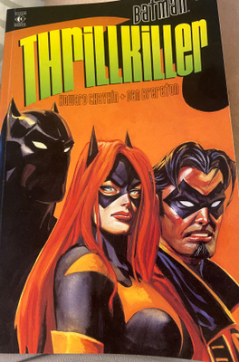 Batman: Thrillkiller DC - Howard Chaykin