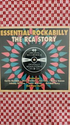 VARIOUS - ESSENTIAL ROCKABILLY - THE RCA STORY 2CD