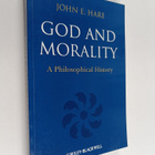John E. Hare : God and Morality - A Philosophical History - pikkukuva 1
