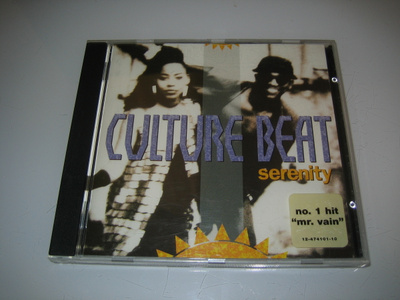 Culture Beat - Serenity (CD)