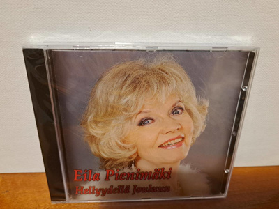 Eila Pienimäki:Hellyydellä jouluun CD(new)
