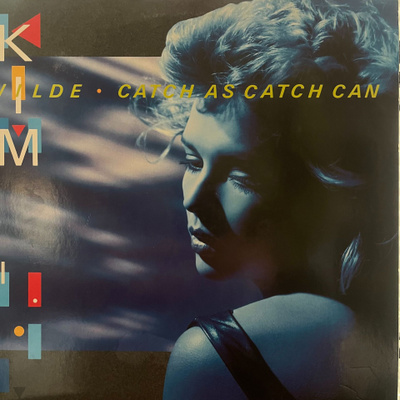 Kim Wilde – Catch As Catch Can