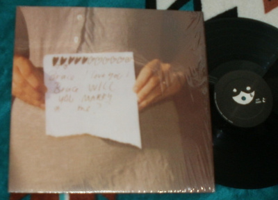 PINTANDWEFALL ~ Time Is Right For Romans, Baby ~ LP