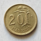 20 mk, circ, v . 1954 II - pikkukuva 2