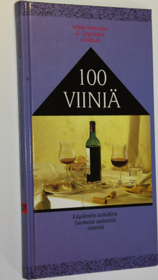 Mikko Montonen : 100 viiniä