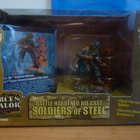 FORCES OF VALOR SOLDIERS OF STEEL U.S. 101 AIRB. (28 470) di - pikkukuva 3