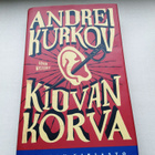Andrei Kurkov : Kiovan korva - pikkukuva 1