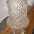 TIMO SARPANEVA / IITTALA-upea iso NARDUS maljakko 26cm.1986v - pikkukuva 1