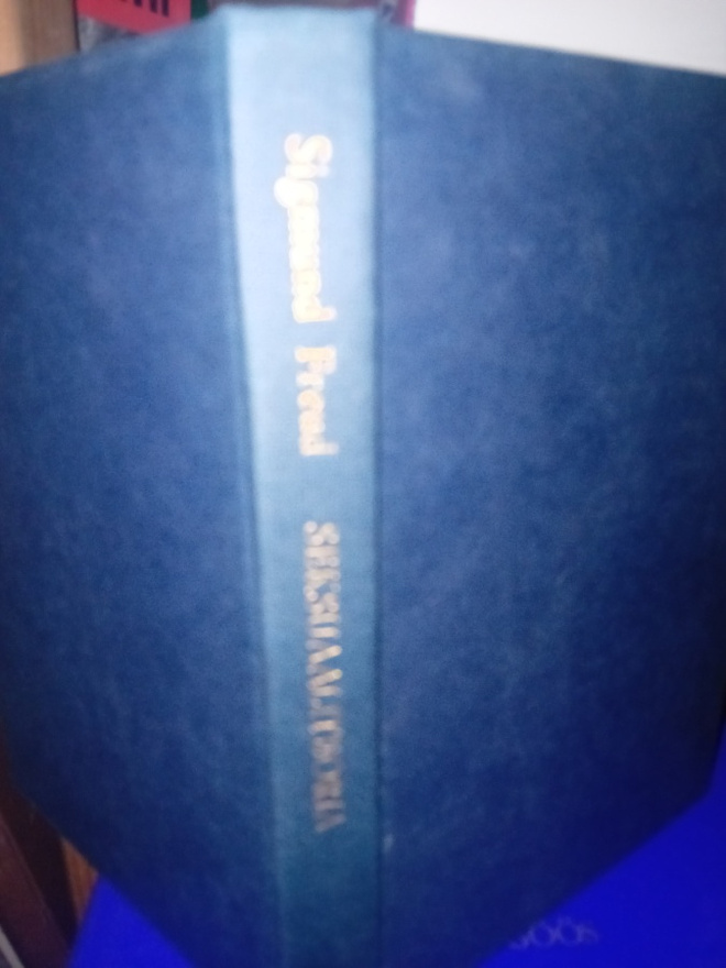 Sigmund Freud SEKSUAALITEORIA ( 1 p. 1971 ) Sis.postikulut