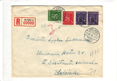 R-KUORI ARTJÄRVI