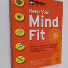 Robert Allen : Mensa - Keep Your Mind Fit - pikkukuva 1