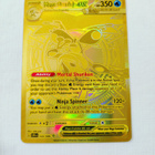 Mega Greninja EX Hyper Rare 122/086 Chaos Rising - pikkukuva 2