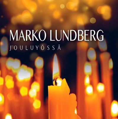 Marko Lundberg • Jouluyössä CDr-Single