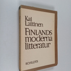 Kai Laitinen : Finlands moderna litteratur - pikkukuva 1
