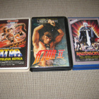Ator 1-3 -VHSt (FIx, Miles O'Keeffe, Joe D'Amato, Barbarian) - pikkukuva 1